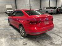 Volkswagen Virtus 2020 4p L4/1.6 Tiptronic 2020 Volkswagen Virtus Ingreso Exteriores 6