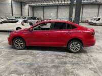 Volkswagen Virtus 2020 4p L4/1.6 Tiptronic 2020 Volkswagen Virtus Ingreso Exteriores 7