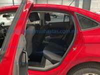 Volkswagen Virtus 2020 4p L4/1.6 Tiptronic 2020 Volkswagen Virtus Ingreso Interiores 17
