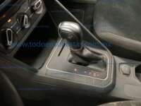 Volkswagen Virtus 2020 4p L4/1.6 Tiptronic 2020 Volkswagen Virtus Ingreso Interiores 8