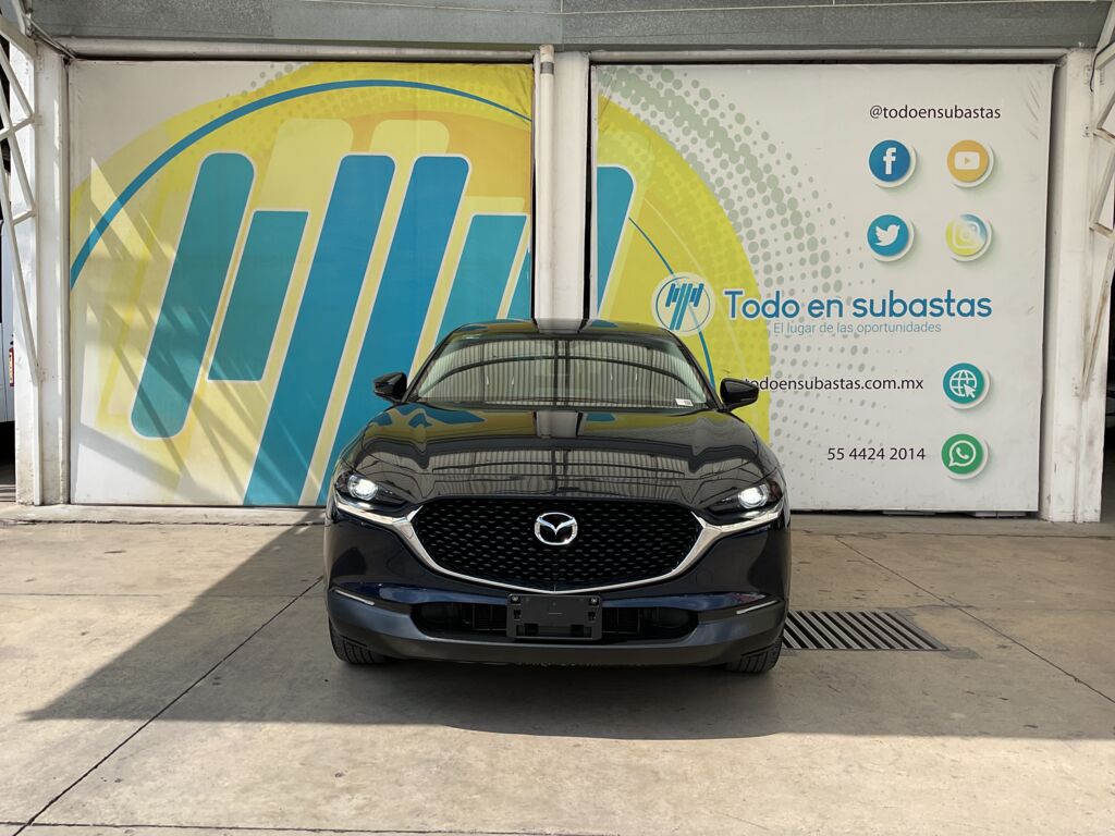 Mazda CX-30 2021 5p i Grand Touring L4/2.5 Aut 2021 Mazda CX-30 Venta Exteriores 2