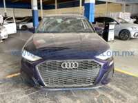 Audi A3 2024 4p Sedán 35 Dynamic L4/1.4/T Tiptronic 2024 Audi A3 Ingreso Exteriores 1