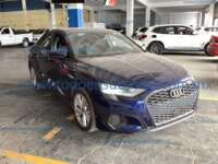 Audi A3 2024 4p Sedán 35 Dynamic L4/1.4/T Tiptronic 2024 Audi A3 Ingreso Exteriores 2
