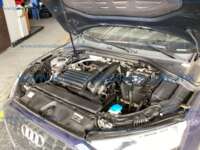 Audi A3 2024 4p Sedán 35 Dynamic L4/1.4/T Tiptronic 2024 Audi A3 Ingreso Motor 0