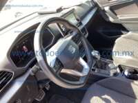 Seat Tarraco 2021 5p FR L4/1.4 DSG 2021 Seat Tarraco Ingreso Interiores 2