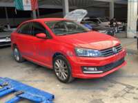 Volkswagen Vento 2019 4p Startline L4/1.6 Man IMG_9436