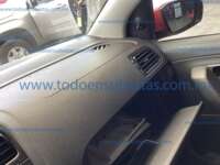 Volkswagen Vento 2019 4p Startline L4/1.6 Man 2019 Volkswagen Vento Ingreso Interiores 19