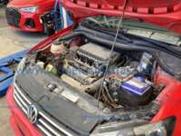 Volkswagen Vento 2019 4p Startline L4/1.6 Man 2019 Volkswagen Vento Ingreso Motor 0