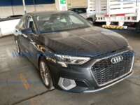 Audi A3 2023 4p 35 Sedán Select L4/1.4/T Tiptronic 2023 Audi A3 Ingreso Exteriores 2