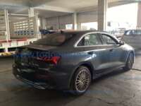 Audi A3 2023 4p 35 Sedán Select L4/1.4/T Tiptronic 2023 Audi A3 Ingreso Exteriores 4