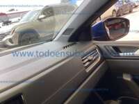 Volkswagen Nivus 2024 5p Highline L3/1.0/T Tiptronic 2024 Volkswagen Nivus Ingreso Interiores 18