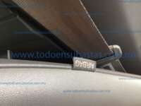 Volkswagen Nivus 2024 5p Highline L3/1.0/T Tiptronic 2024 Volkswagen Nivus Ingreso Interiores 20