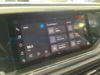 Volkswagen Virtus 2024 4p Comfortline L4/1.6 Tiptronic 2024 Volkswagen Virtus Ingreso Interiores 8