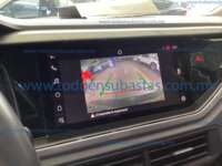 Volkswagen Virtus 2024 4p Comfortline L4/1.6 Tiptronic 2024 Volkswagen Virtus Ingreso Interiores 9