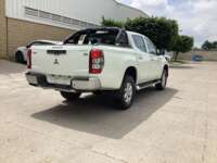 Mitsubishi L200 2021 4p Doble L4/2.5/T Diesel Man 4x4 2021 Mitsubishi L200 Venta Exteriores 5