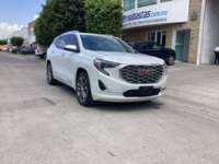 GMC Terrain 2021 5p Denali L4/2.0/T Aut   2021 GMC Terrain Venta Exteriores 3