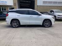 GMC Terrain 2021 5p Denali L4/2.0/T Aut   2021 GMC Terrain Venta Exteriores 4