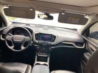 GMC Terrain 2021 5p Denali L4/2.0/T Aut   2021 GMC Terrain Venta Interiores 27