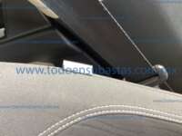 Volkswagen Virtus 2023 4p Trendline L4/1.6 Man 2023 Volkswagen Virtus Ingreso Interiores 20