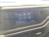 Volkswagen Virtus 2023 4p Trendline L4/1.6 Man 2023 Volkswagen Virtus Ingreso Interiores 8