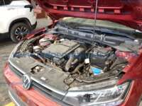 Volkswagen Virtus 2023 4p Trendline L4/1.6 Man 2023 Volkswagen Virtus Ingreso Motor 0
