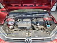 Volkswagen Virtus 2023 4p Trendline L4/1.6 Man 2023 Volkswagen Virtus Ingreso Motor 1