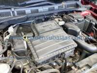 Volkswagen Virtus 2023 4p Trendline L4/1.6 Man 2023 Volkswagen Virtus Ingreso Motor 3