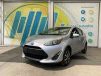 Toyota Prius 2018 5p C Híbrido L4/1.5 Aut 2018 Toyota Prius Venta Exteriores 1