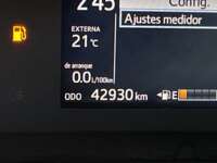 Toyota Prius 2018 5p C Híbrido L4/1.5 Aut 2018 Toyota Prius Venta Interiores 3