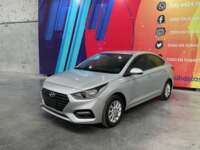 Hyundai Accent 2021 4p GL L4/1.6 Aut   2021 Hyundai Accent Venta Exteriores 1
