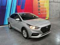Hyundai Accent 2021 4p GL L4/1.6 Aut   2021 Hyundai Accent Venta Exteriores 3
