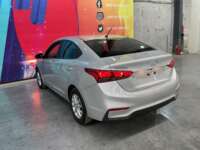 Hyundai Accent 2021 4p GL L4/1.6 Aut   2021 Hyundai Accent Venta Exteriores 5