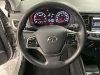 Hyundai Accent 2021 4p GL L4/1.6 Aut   2021 Hyundai Accent Venta Interiores 1
