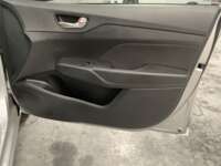 Hyundai Accent 2021 4p GL L4/1.6 Aut   2021 Hyundai Accent Venta Interiores 17