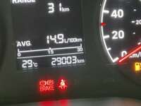 Hyundai Accent 2021 4p GL L4/1.6 Aut   2021 Hyundai Accent Venta Interiores 3