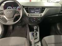 Hyundai Accent 2021 4p GL L4/1.6 Aut   2021 Hyundai Accent Venta Interiores 4