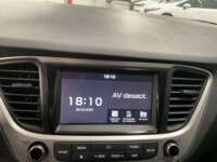 Hyundai Accent 2021 4p GL L4/1.6 Aut   2021 Hyundai Accent Venta Interiores 7