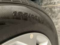 Hyundai Accent 2021 4p GL L4/1.6 Aut   2021 Hyundai Accent Venta Llantas 3