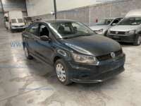 Volkswagen Vento 2020 4p Startline L4/1.6 Man Línea Nueva 2020 Volkswagen Vento Ingreso Exteriores 2