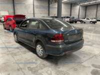 Volkswagen Vento 2020 4p Startline L4/1.6 Man Línea Nueva 2020 Volkswagen Vento Ingreso Exteriores 6