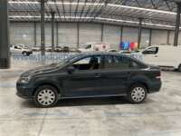 Volkswagen Vento 2020 4p Startline L4/1.6 Man Línea Nueva 2020 Volkswagen Vento Ingreso Exteriores 7