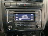 Volkswagen Vento 2020 4p Startline L4/1.6 Man Línea Nueva 2020 Volkswagen Vento Ingreso Interiores 5