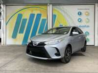 Toyota Yaris 2022 4p Sedán S L4/1.5 CVT 2022 Toyota Yaris Venta Exteriores 1