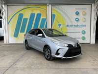 Toyota Yaris 2022 4p Sedán S L4/1.5 CVT 2022 Toyota Yaris Venta Exteriores 3