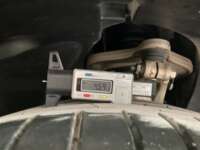 BMW X5 2022 5p 40i Protection L6/3.0/T Aut Blindaje 2022 BMW X5 Venta Llantas 3