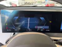 BMW iX1 2023 5p xDrive 40 EV 76.6 kwh 2023 BMW iX1 Venta Interiores 2