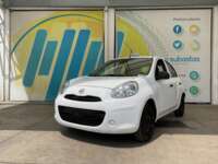 Nissan March 2020 5p Sense L4/1.6 Man 2020 Nissan March Venta Exteriores 1