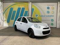 Nissan March 2020 5p Sense L4/1.6 Man 2020 Nissan March Venta Exteriores 3