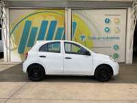 Nissan March 2020 5p Sense L4/1.6 Man 2020 Nissan March Venta Exteriores 4