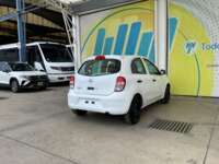 Nissan March 2020 5p Sense L4/1.6 Man 2020 Nissan March Venta Exteriores 5